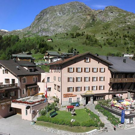 Hotel Solaria Бивио Екстериор снимка