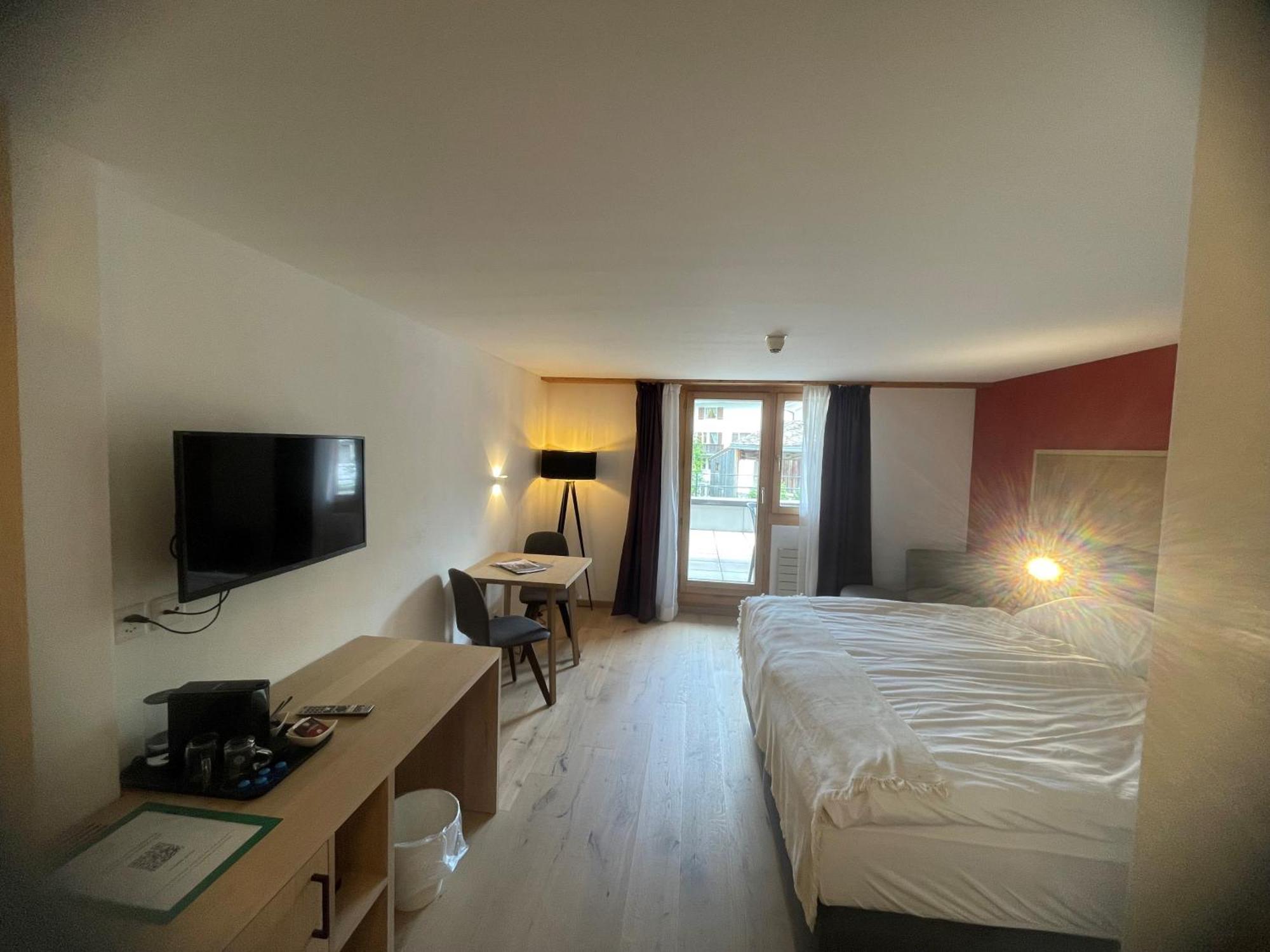 Hotel Solaria Бивио Екстериор снимка