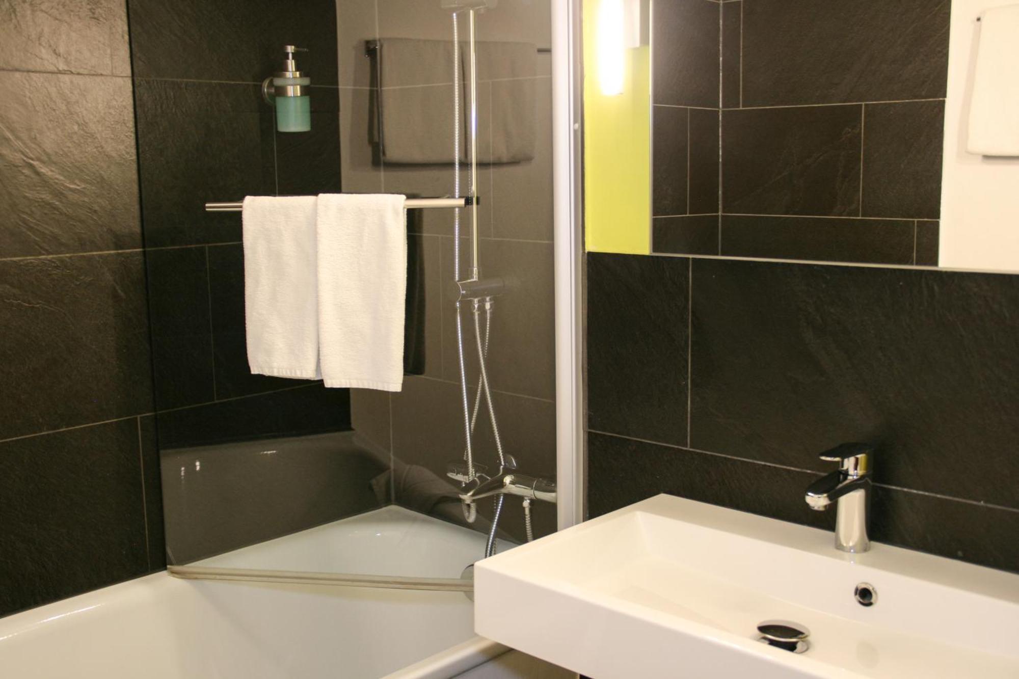 Hotel Solaria Бивио Стая снимка