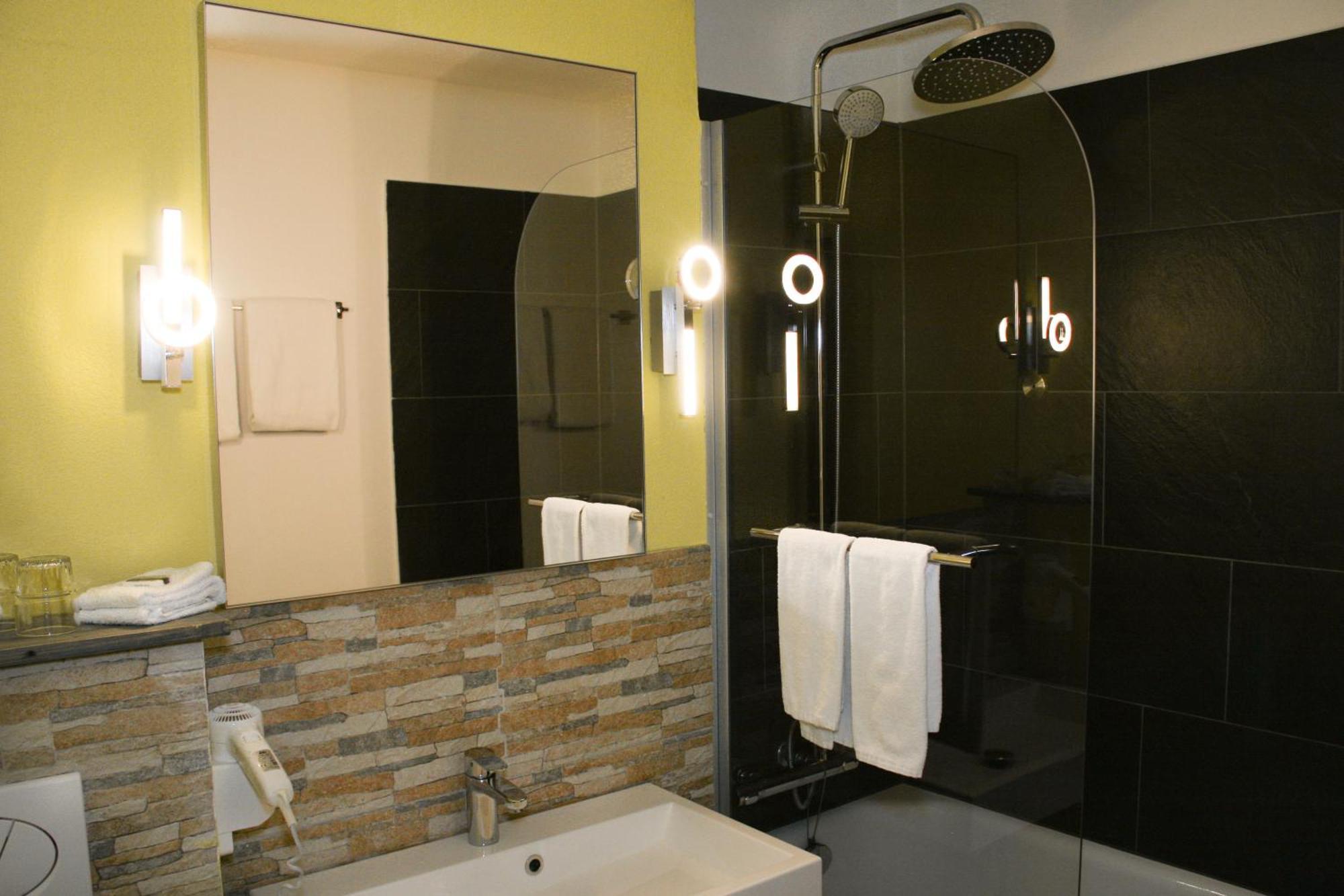 Hotel Solaria Бивио Стая снимка