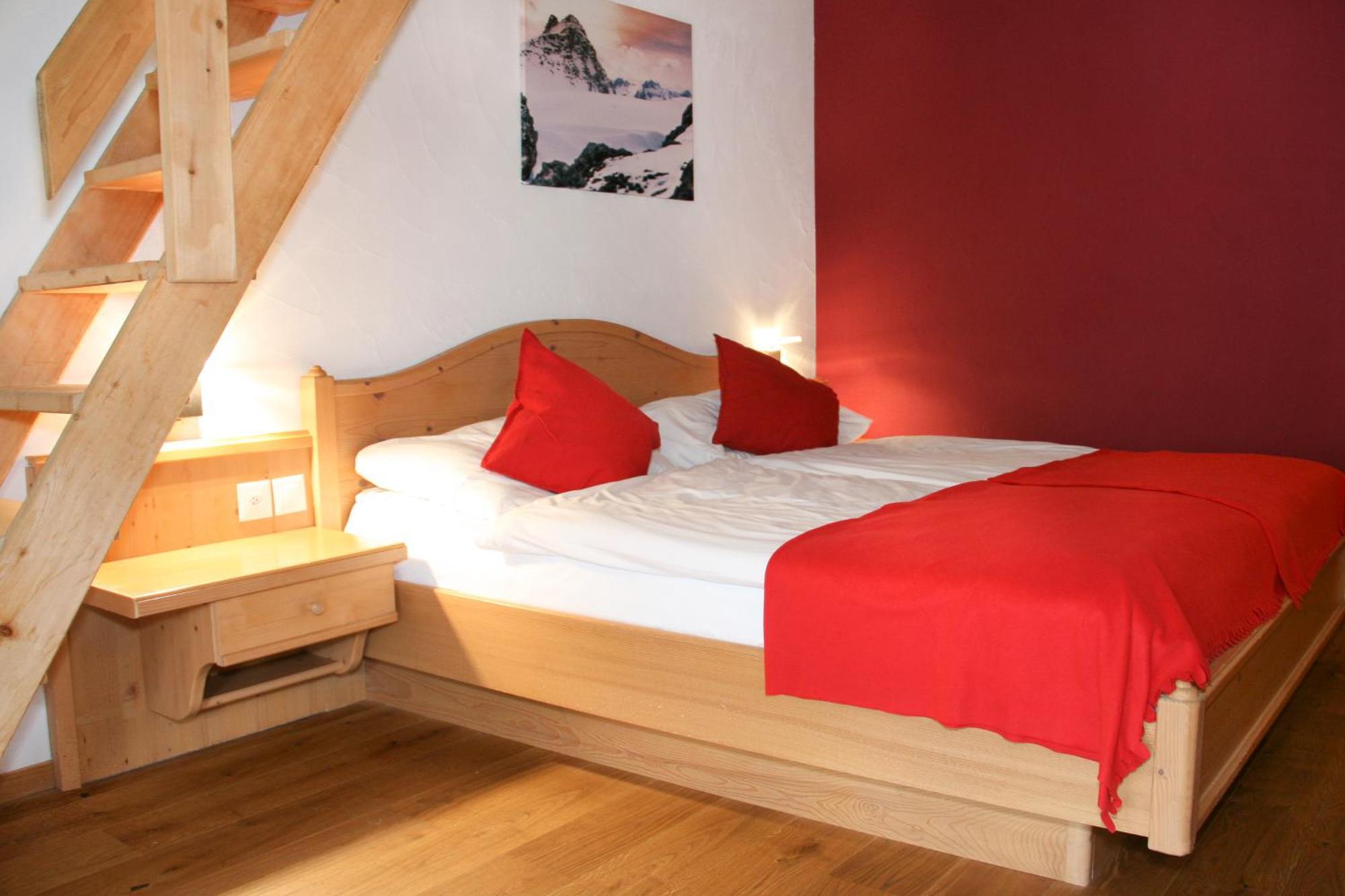 Hotel Solaria Бивио Стая снимка