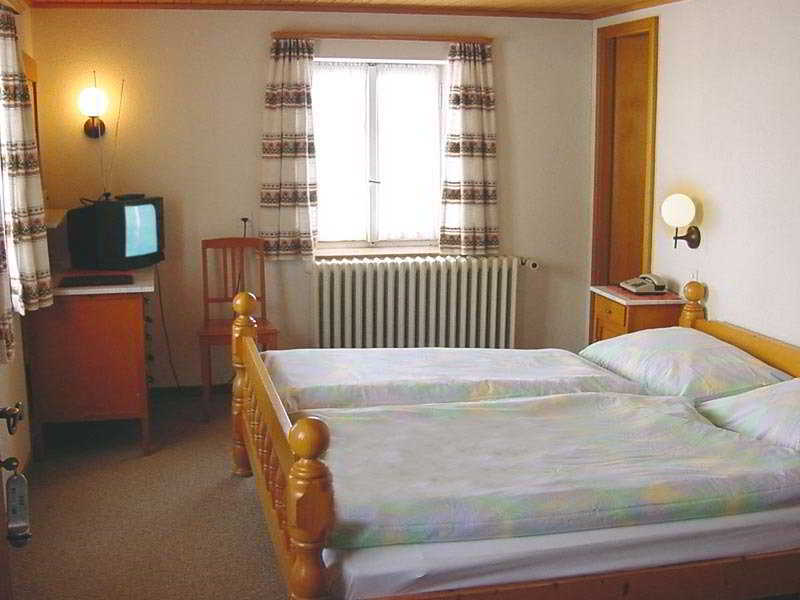 Hotel Solaria Бивио Стая снимка